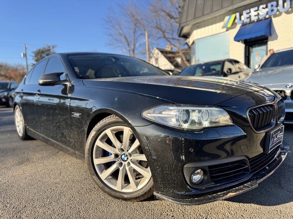 2016 BMW 5 Series 535i's photo