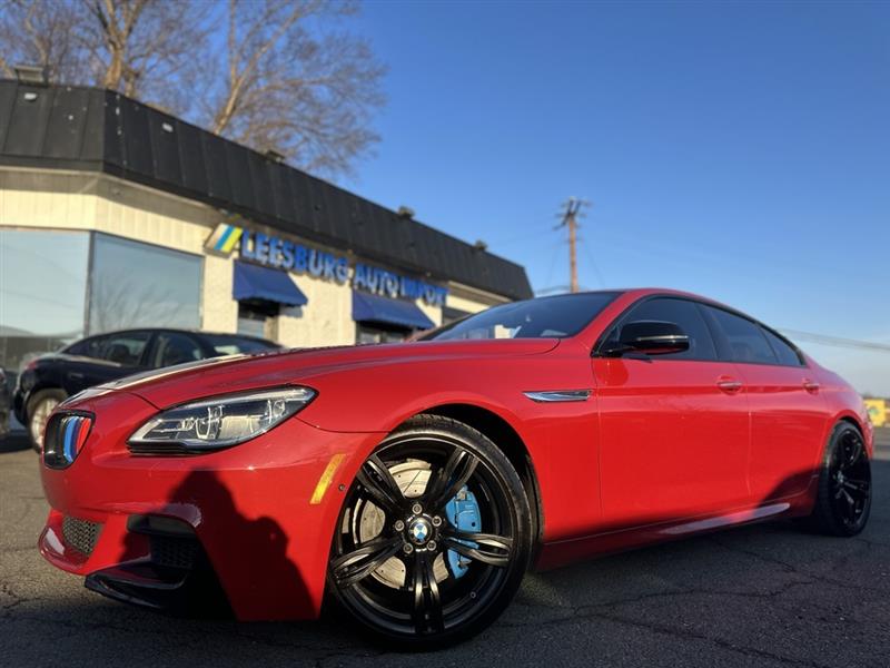 2017 BMW 650I XDRIVE GRAN COUPE