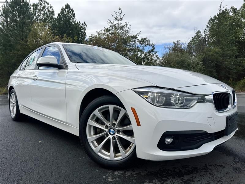 2018 BMW 3 SERIES 320i xDrive