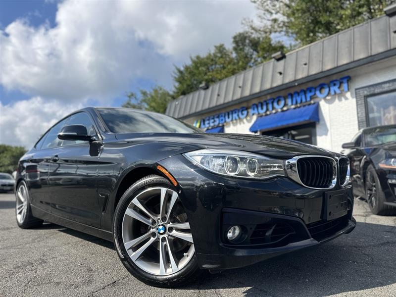 2016 BMW 328I XDRIVE  GRAN TURISMO 