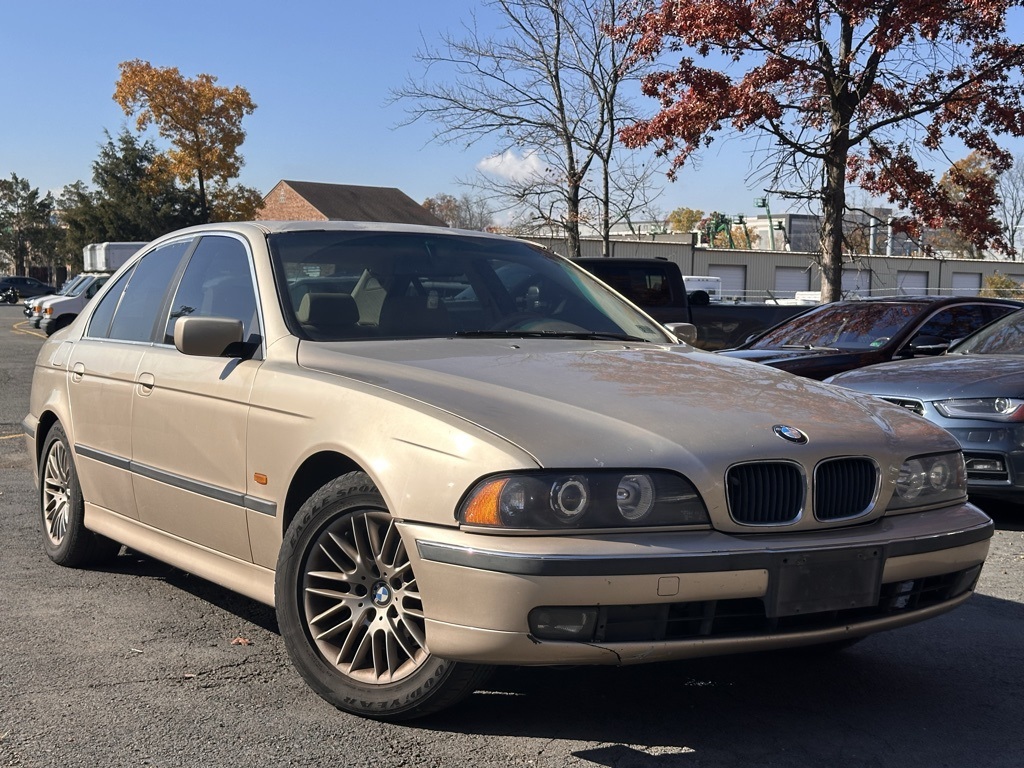 1998 BMW 5 Series 528I