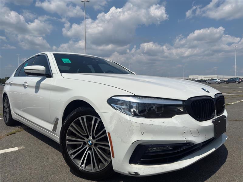 2017 BMW 530I XDRIVE 