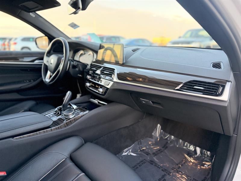 2018 BMW 5 SERIES 530I XDRIVE