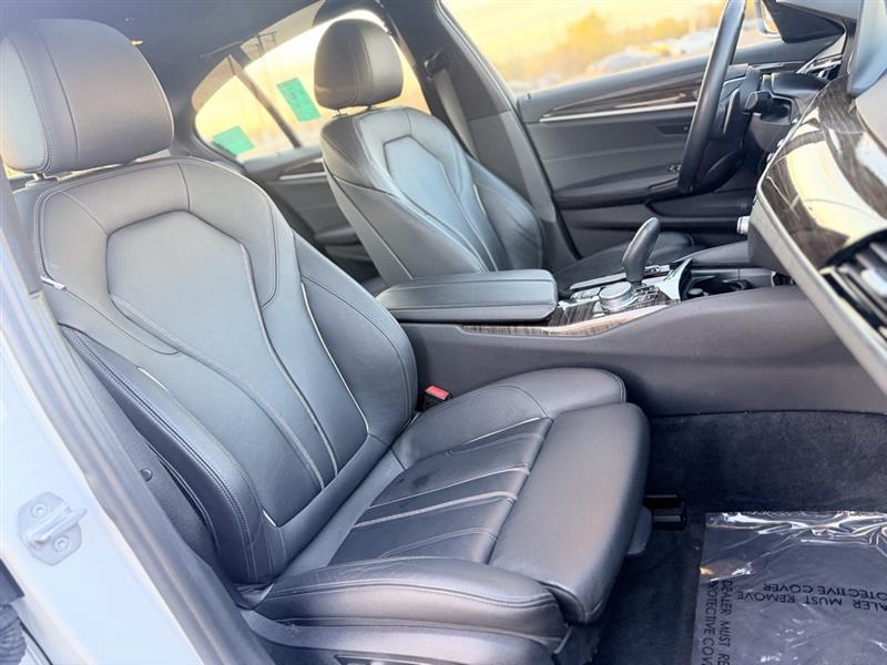 2018 BMW 5 SERIES 530I XDRIVE