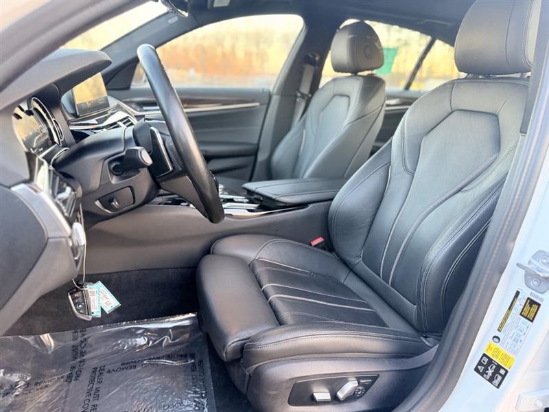2018 BMW 5 SERIES 530I XDRIVE