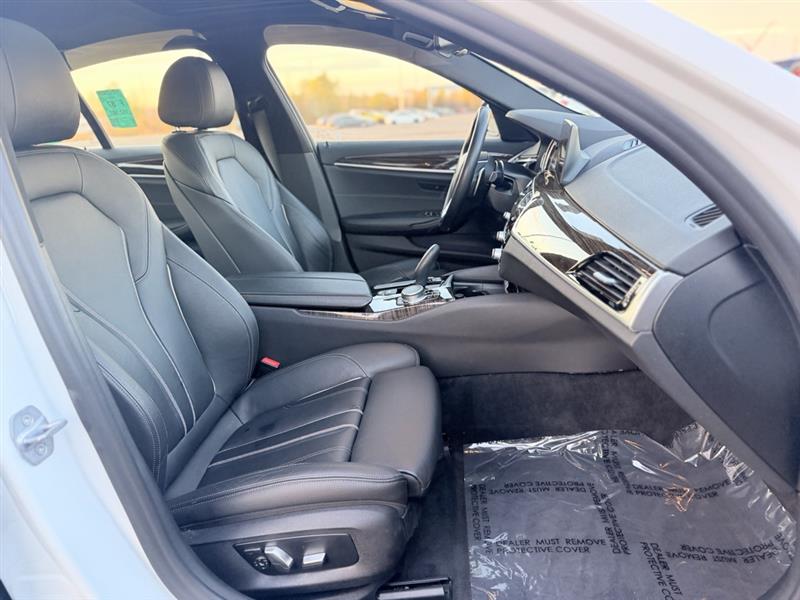 2018 BMW 5 SERIES 530I XDRIVE