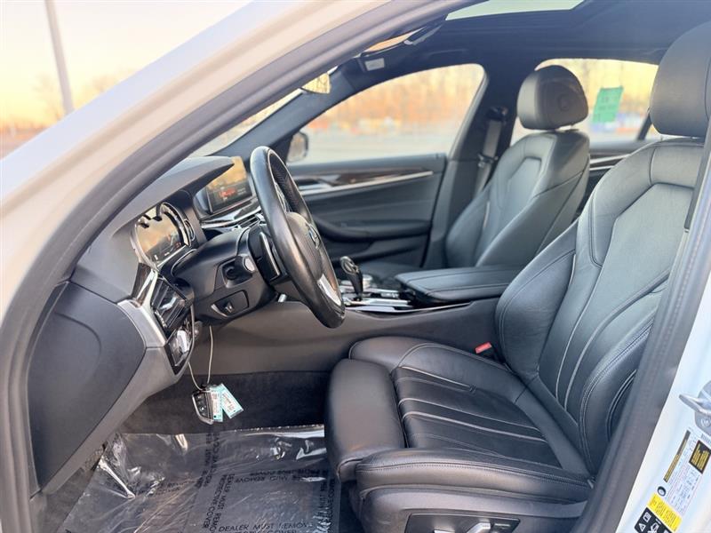 2018 BMW 5 SERIES 530I XDRIVE