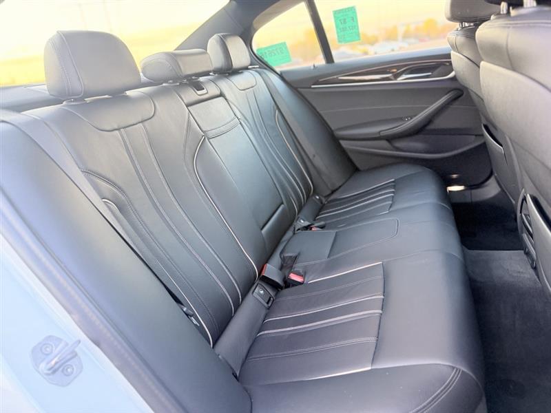 2018 BMW 5 SERIES 530I XDRIVE