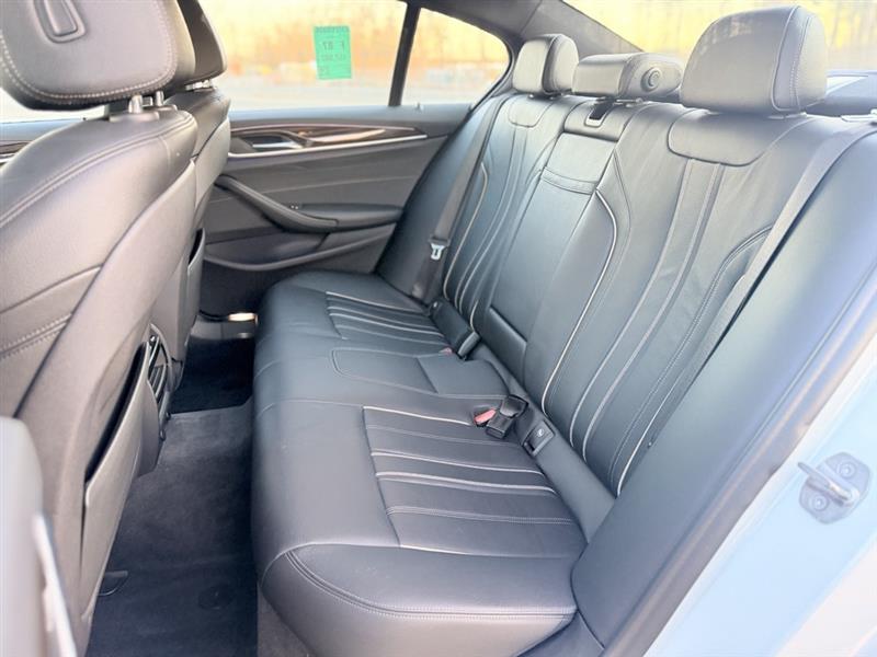 2018 BMW 5 SERIES 530I XDRIVE