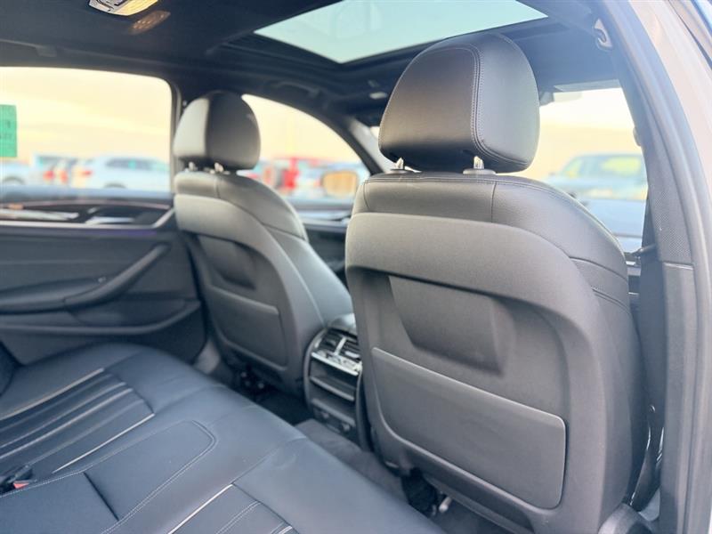 2018 BMW 5 SERIES 530I XDRIVE