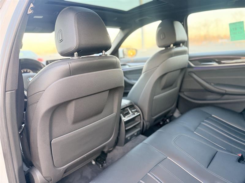 2018 BMW 5 SERIES 530I XDRIVE