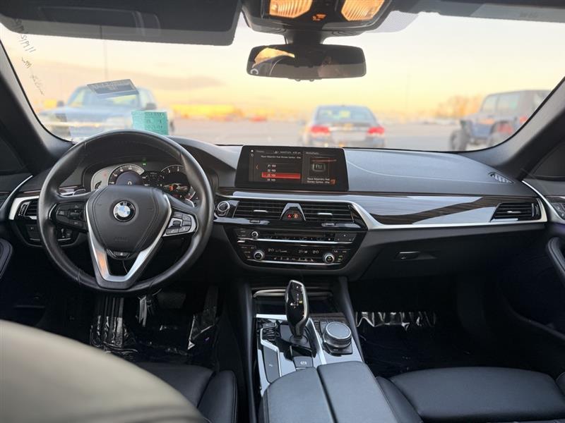 2018 BMW 5 SERIES 530I XDRIVE