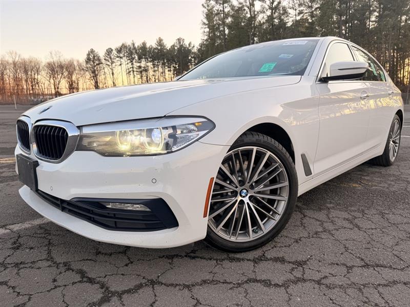 2018 BMW 5 SERIES 530I XDRIVE