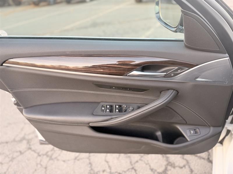 2018 BMW 5 SERIES 530I XDRIVE