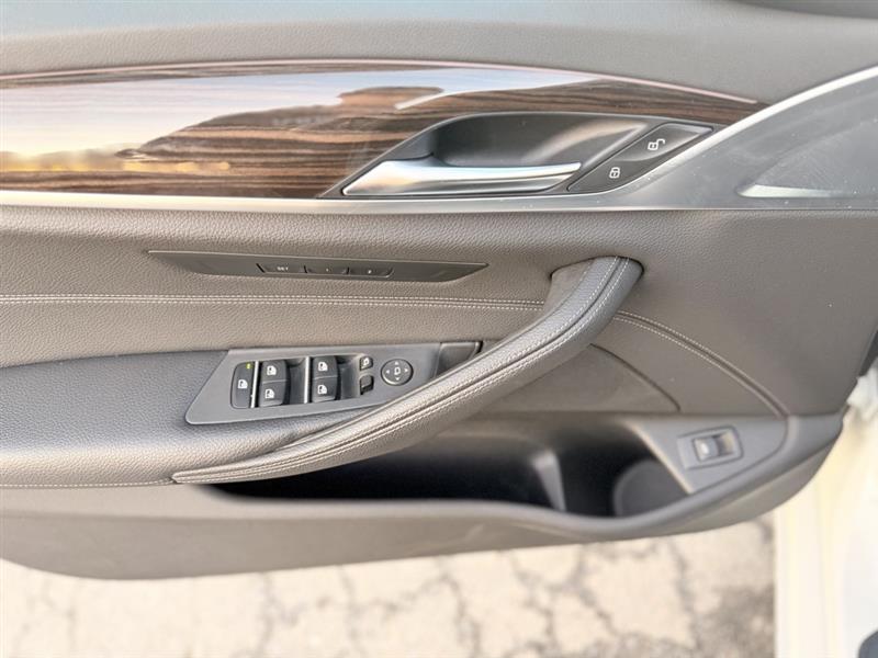 2018 BMW 5 SERIES 530I XDRIVE