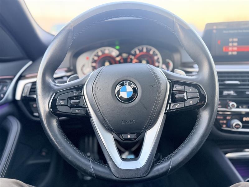 2018 BMW 5 SERIES 530I XDRIVE