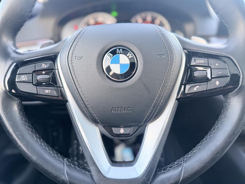 2018 BMW 5 SERIES 530I XDRIVE