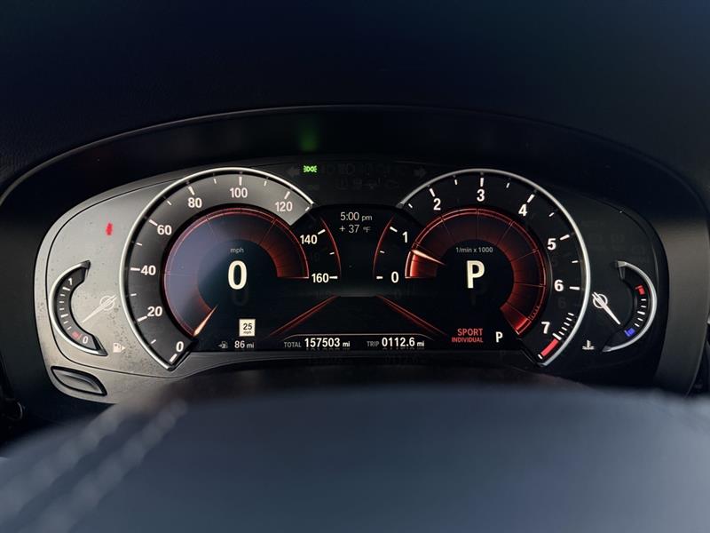 2018 BMW 5 SERIES 530I XDRIVE