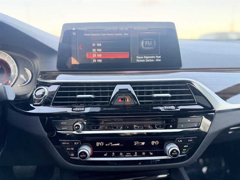 2018 BMW 5 SERIES 530I XDRIVE