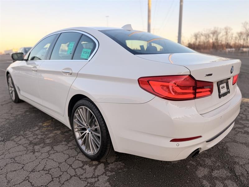 2018 BMW 5 SERIES 530I XDRIVE