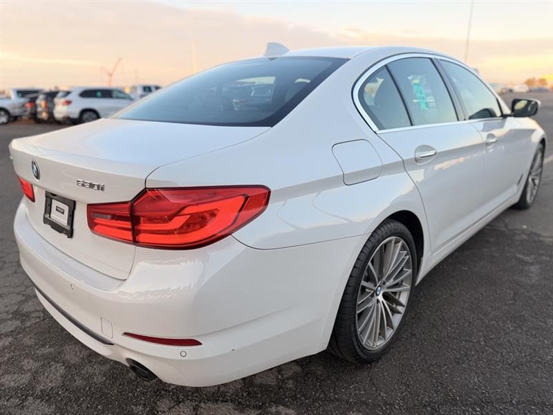 2018 BMW 5 SERIES 530I XDRIVE