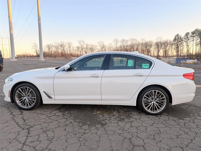 2018 BMW 5 SERIES 530I XDRIVE