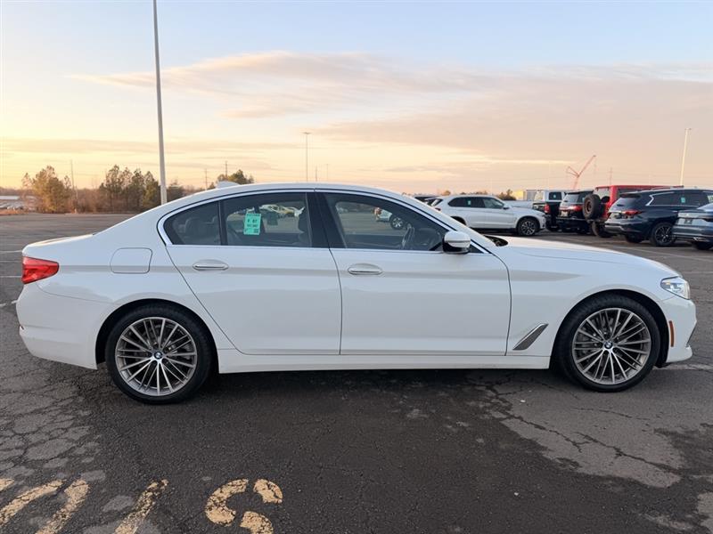 2018 BMW 5 SERIES 530I XDRIVE