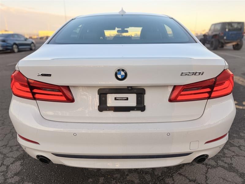 2018 BMW 5 SERIES 530I XDRIVE