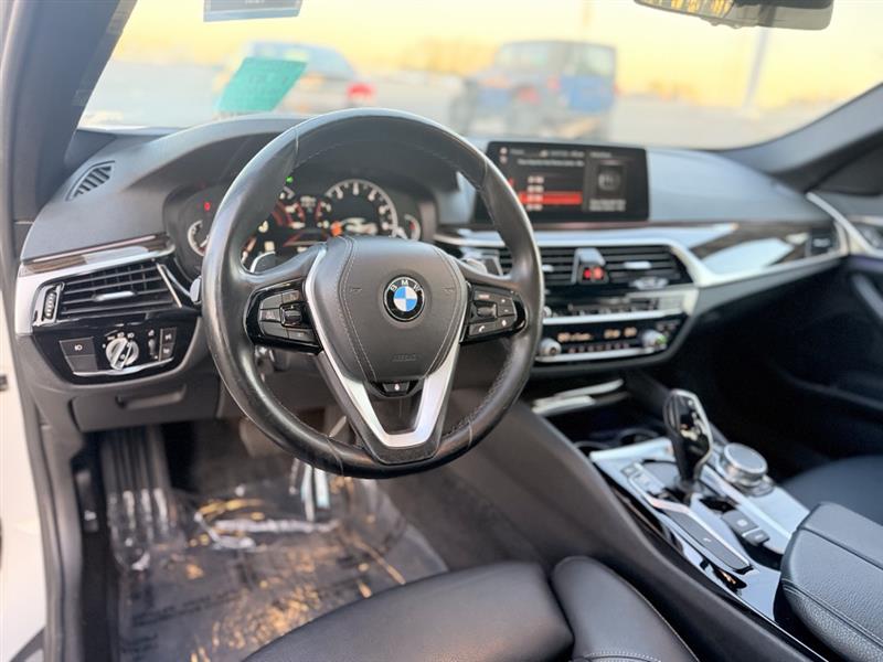2018 BMW 5 SERIES 530I XDRIVE