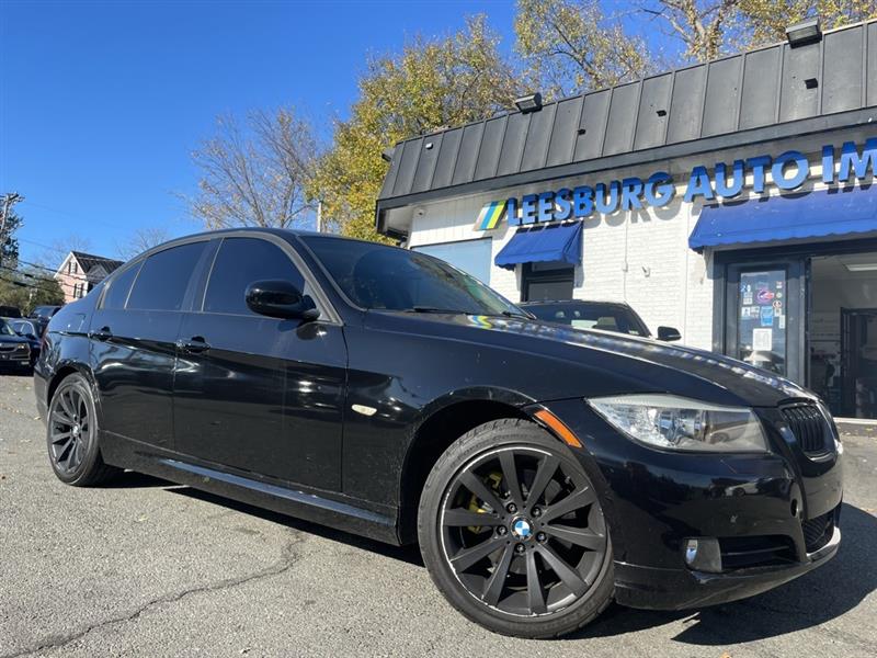 2011 BMW 328I XDRIVE 