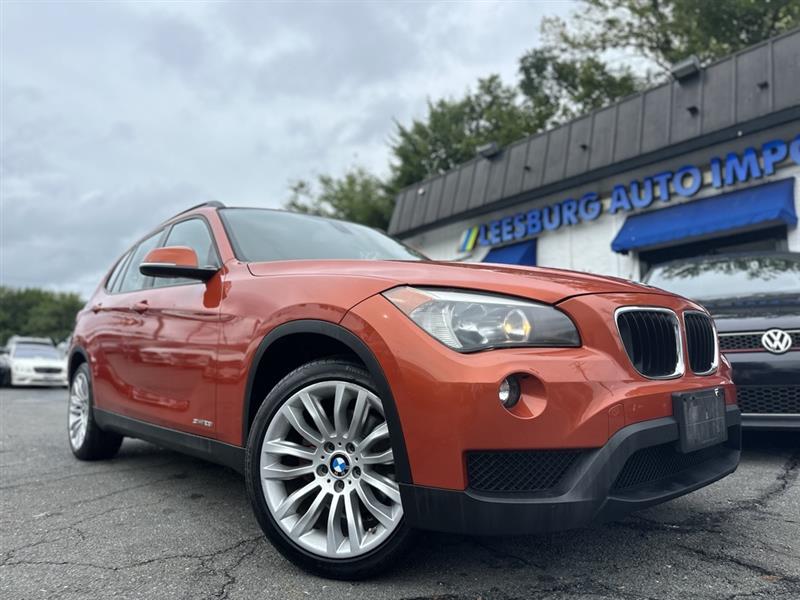 2014 BMW X1 sDRIVE28I