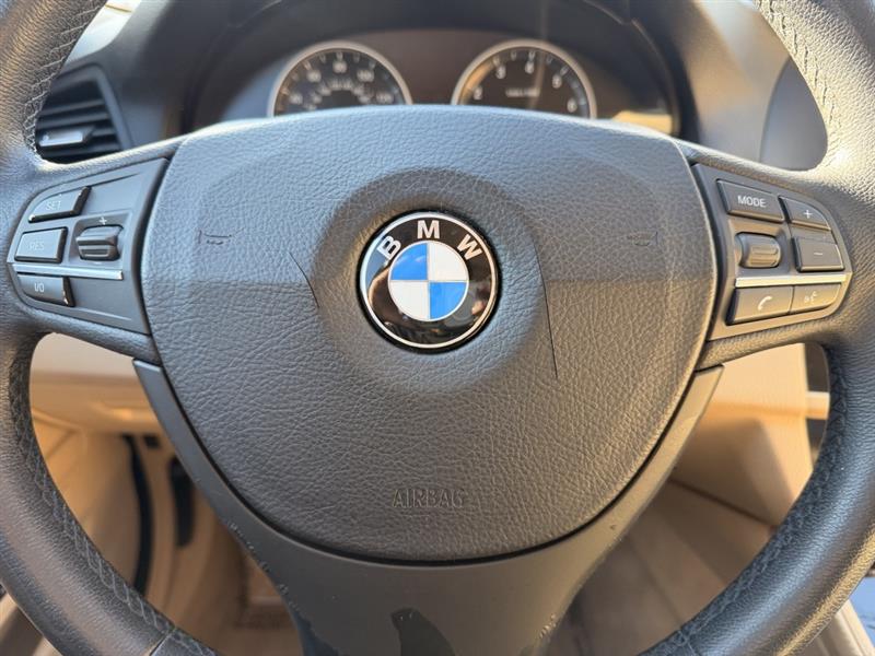 2012 BMW 528I 