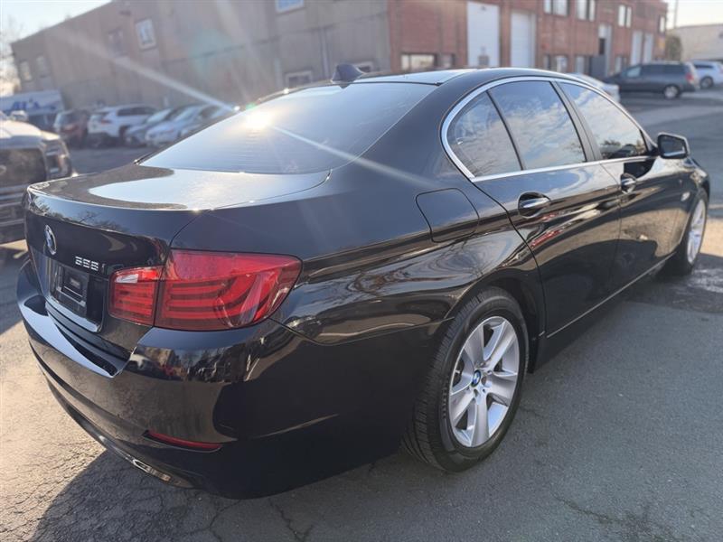 2012 BMW 528I 