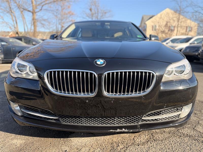 2012 BMW 528I 