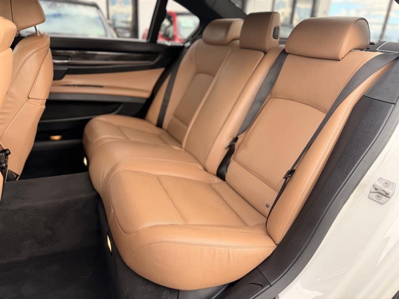 2015 BMW 750I XDRIVE 