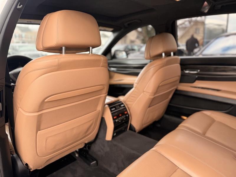 2015 BMW 750I XDRIVE 