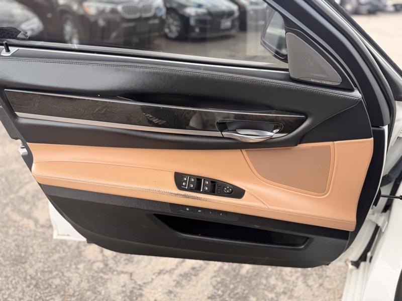 2015 BMW 750I XDRIVE 