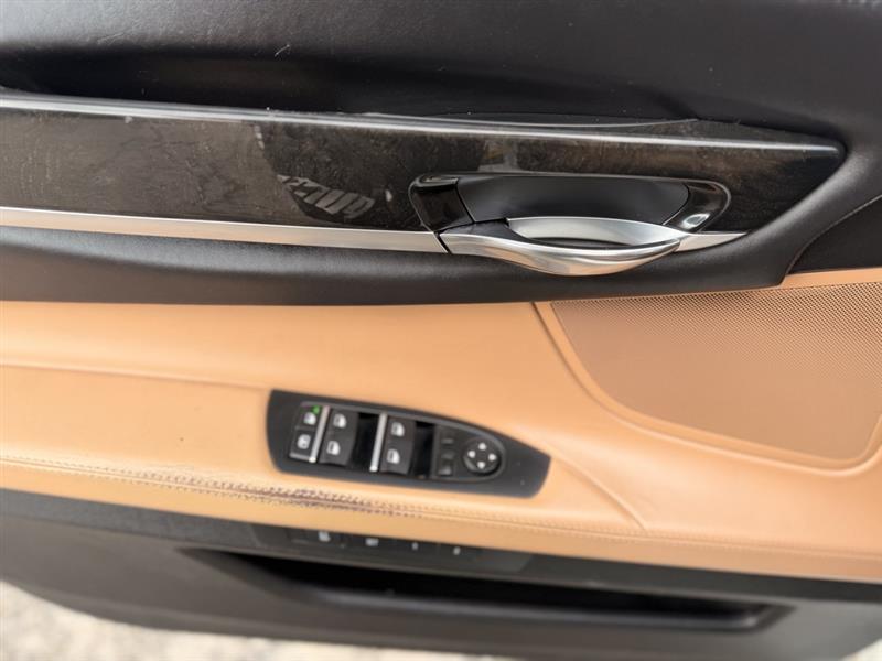 2015 BMW 750I XDRIVE 