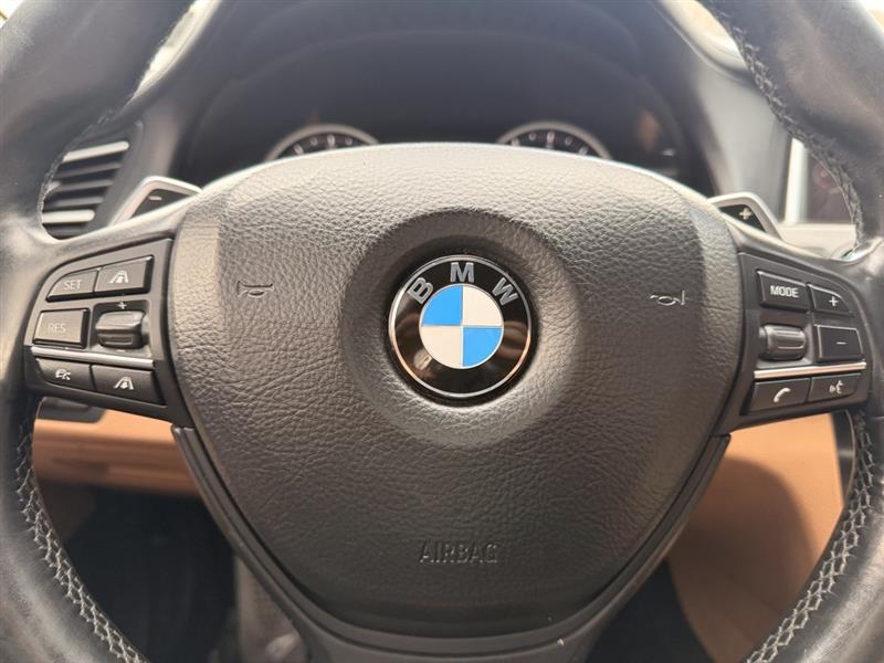 2015 BMW 750I XDRIVE 