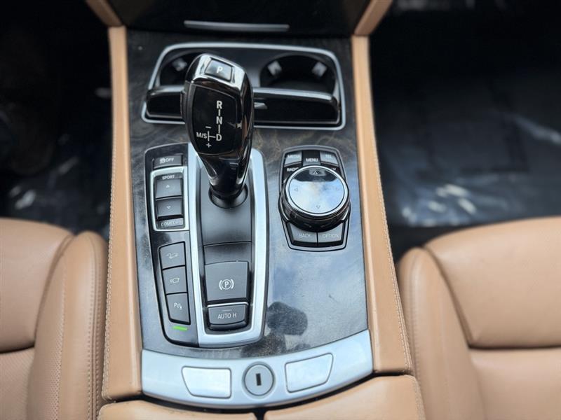 2015 BMW 750I XDRIVE 