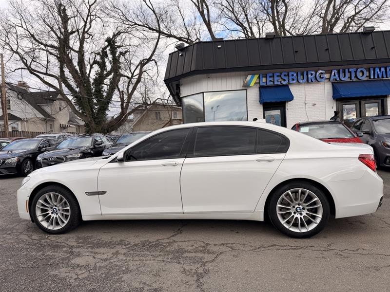 2015 BMW 750I XDRIVE 