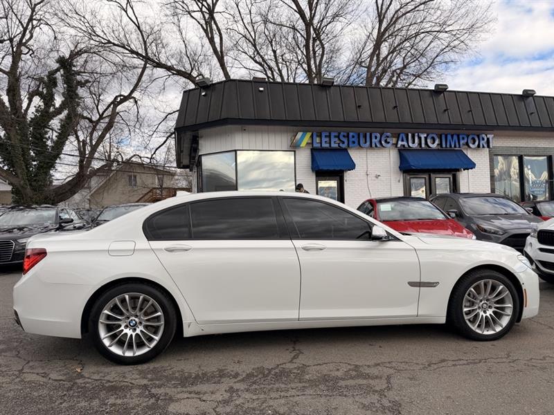 2015 BMW 750I XDRIVE 