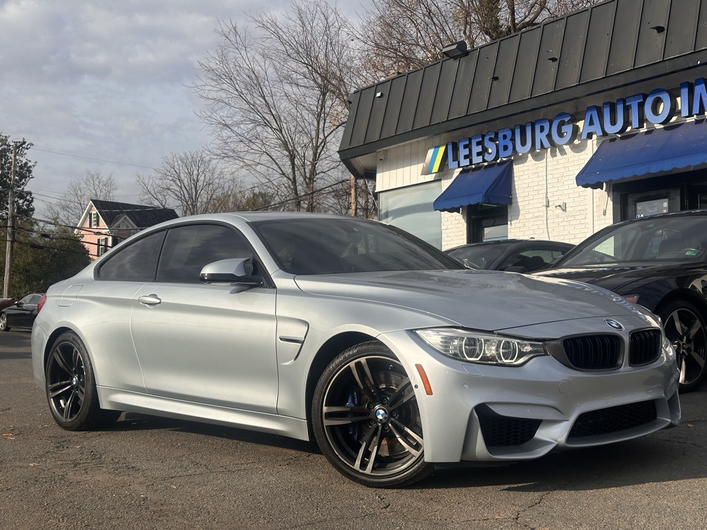 2016 BMW M4 Coupe Base's photo