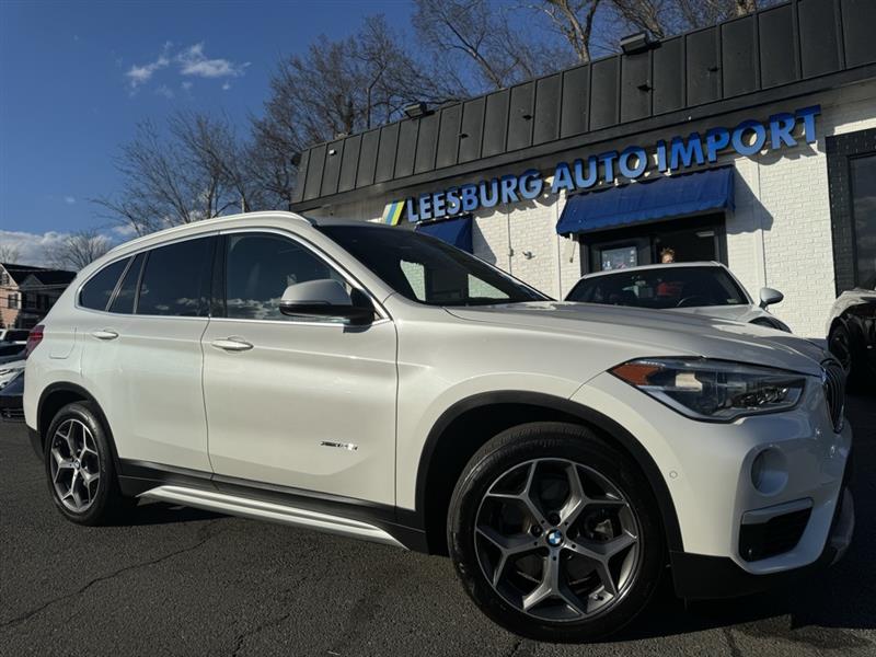 2016 BMW X1 XDRIVE28I