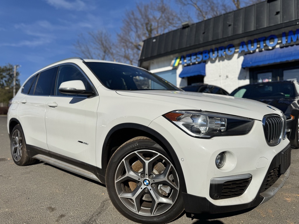 2016 BMW X1 28i's photo