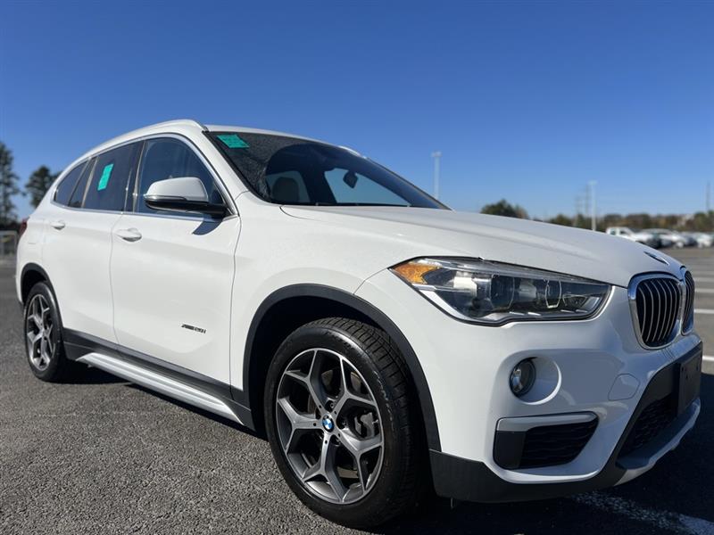 2016 BMW X1 xDrive28i