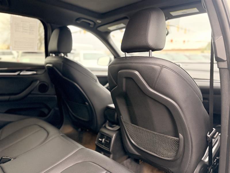 2018 BMW X1 XDRIVE28I