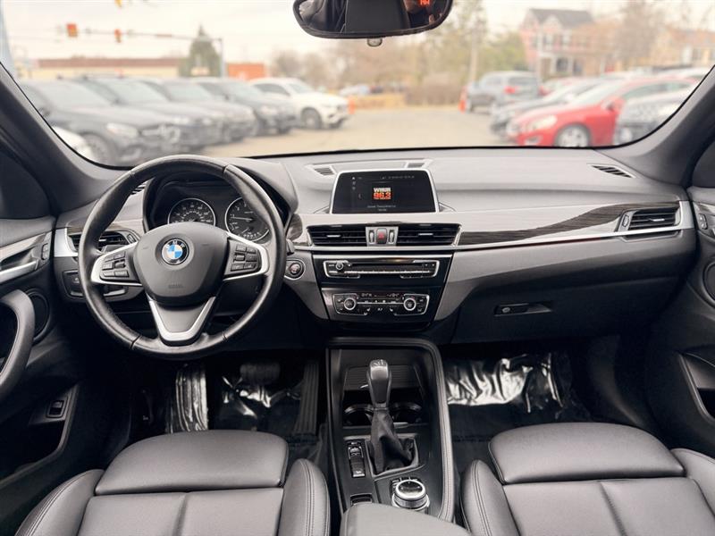 2018 BMW X1 XDRIVE28I