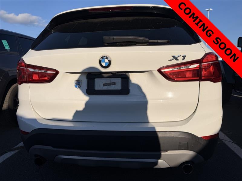 2018 BMW X1 XDRIVE28I