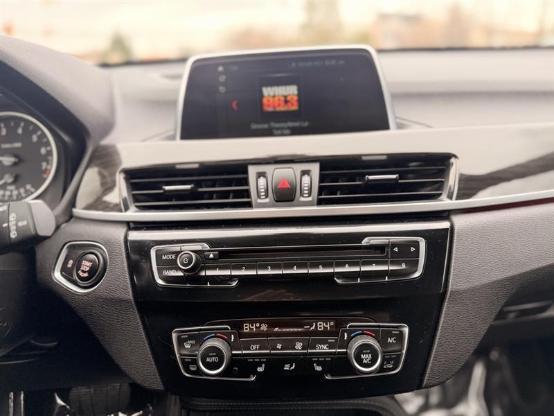 2018 BMW X1 XDRIVE28I